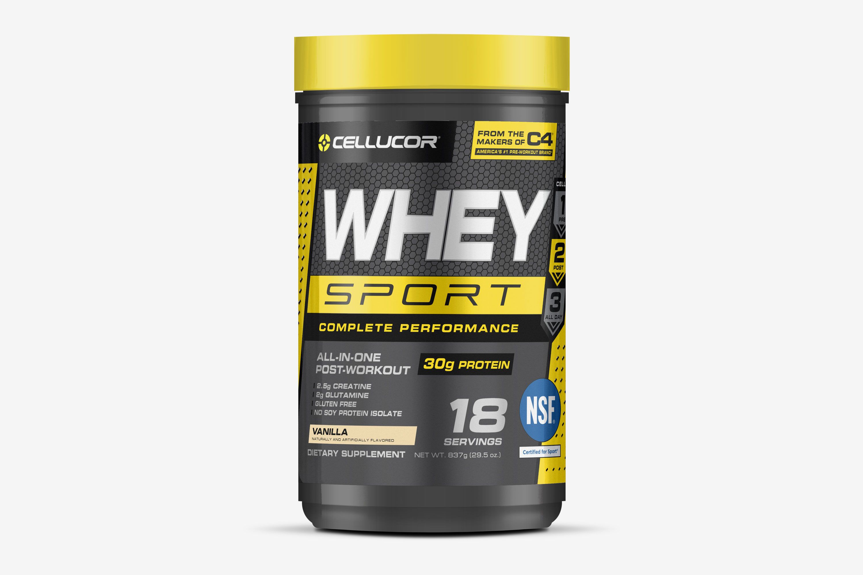 trusted protein powder brands