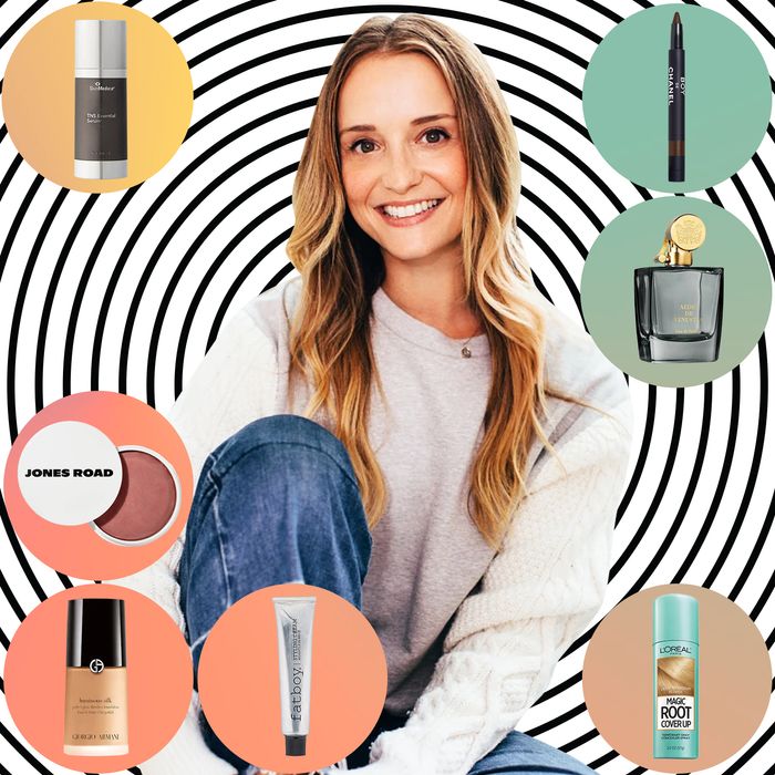 Byrdie's Leah Wyar: Best Shampoo, Foundation, Nail Polish