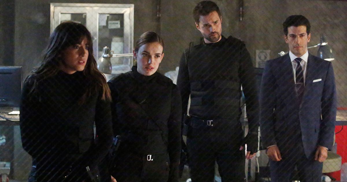Agents of S.H.I.E.L.D. Recap: Agents of Ultron