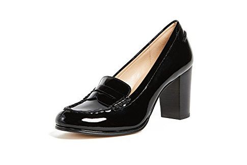 Michael by Michael Kors Bayville Heeled Loafers