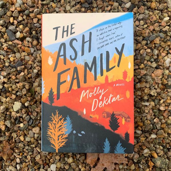 The Ash Family by Molly Dektar