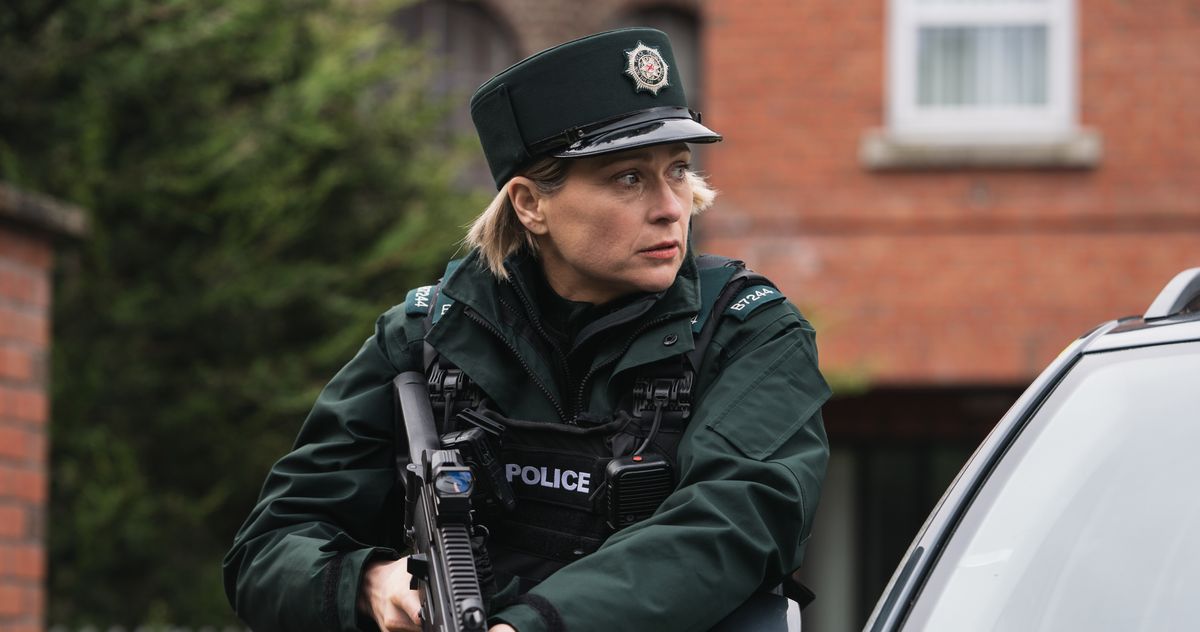 Could I Interest You in The Pitt of Cop Dramas This Holiday Season?