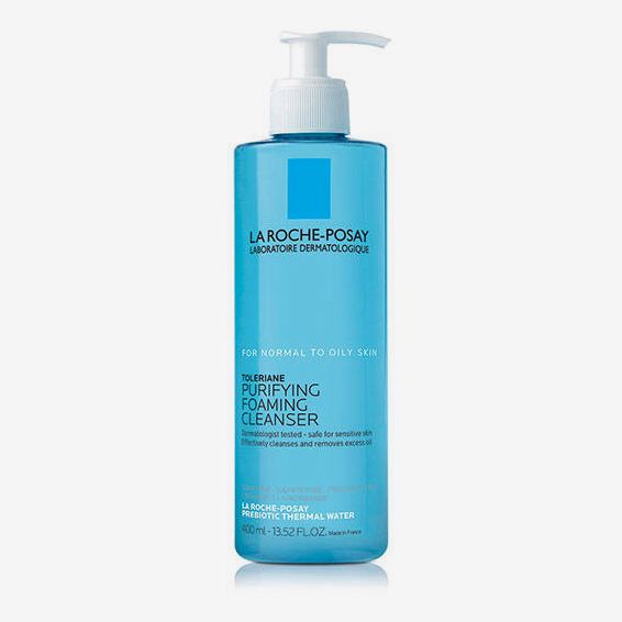 La Roche-Posay Toleriane Purifying Foaming Cleanser for Oily Skin