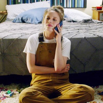 Gillian Jacobs on New York City, Her Favorite Restaurants, and What's on  Her Bedside Table