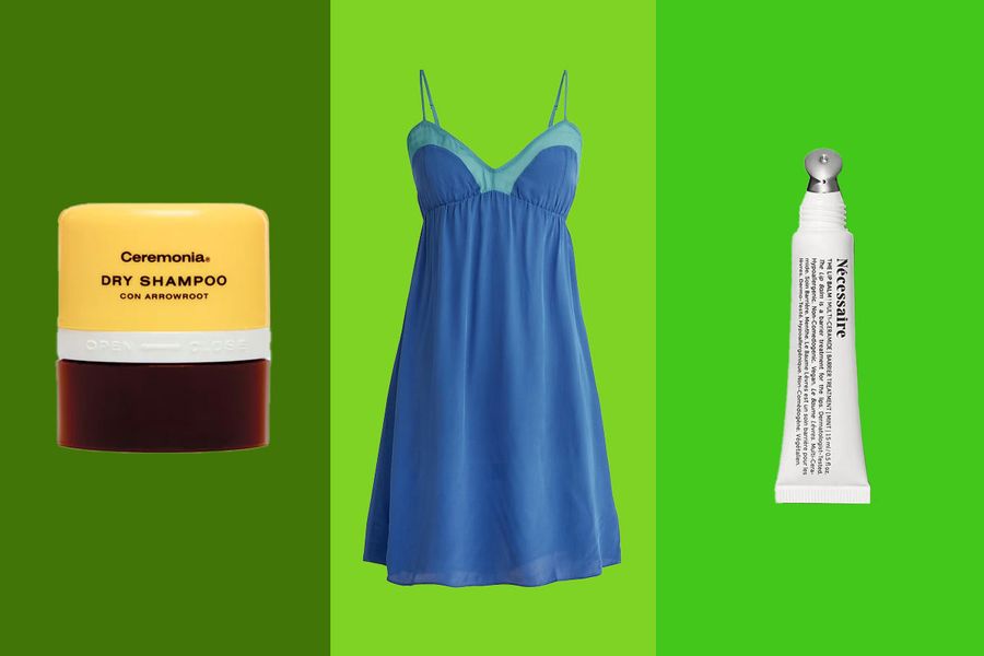 New Stuff Alert: Araks for J.Crew and Ceremonia Dry Shampoo