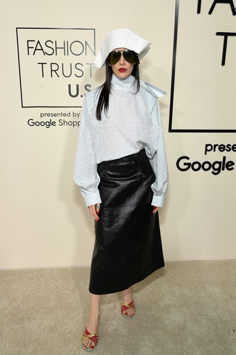 The Fashion Trust U.S. Awards 2025 in Partnership with Google Shopping