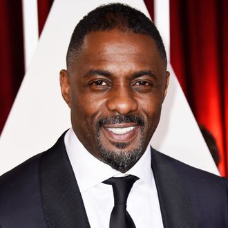 Will Klingon Makeup Force Idris Elba to Be Not Sexy for the First Time ...