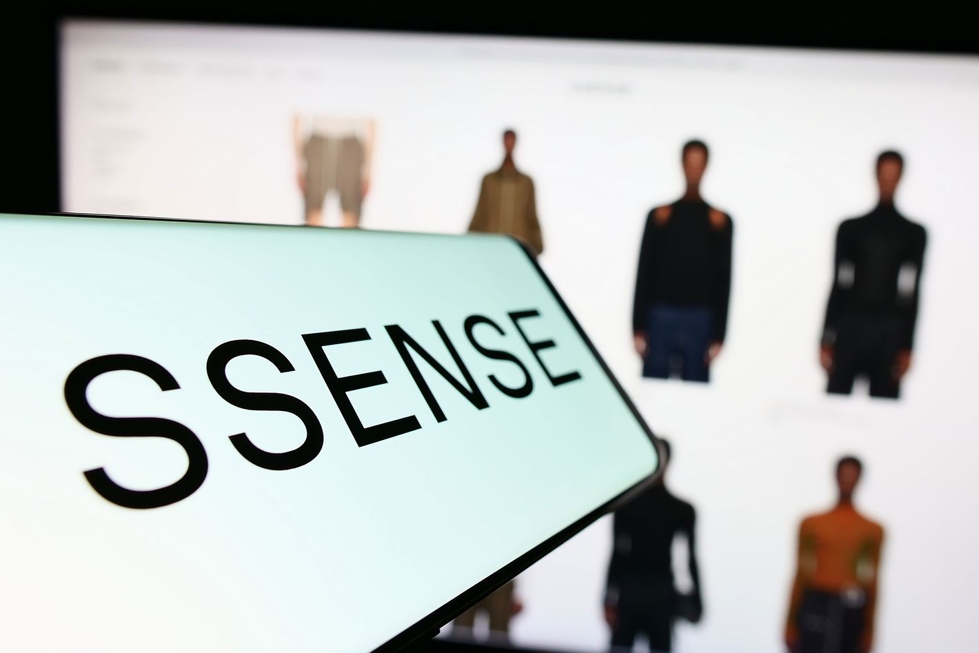 Ssense Files for Bankruptcy Protection