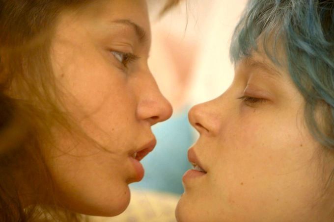 680px x 453px - The Ten-Minute Lesbian Sex Scene Everyone Is Talking About at Cannes