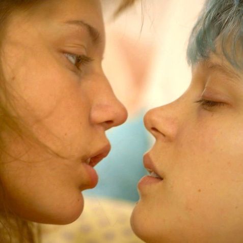 The Ten-Minute Lesbian Sex Scene Everyone Is Talking About at Cannes