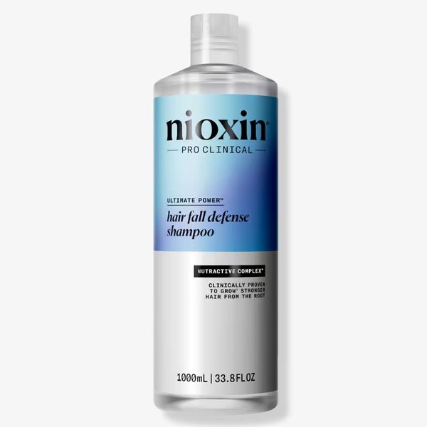 Nioxin Hair Fall Defense Shampoo