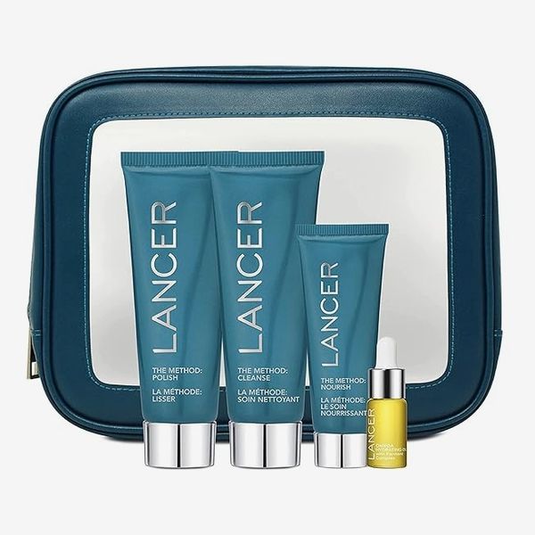 Kit de introducción al método Lancer Skincare