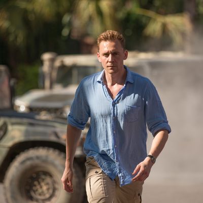 If You Missed Tom Hiddleston’s Butt on TV, Here It Is