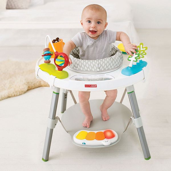 infant activity chair