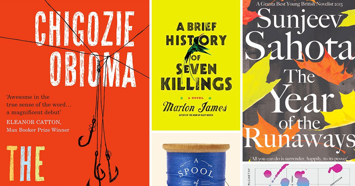 Here’s the 2015 Man Booker Prize Short List