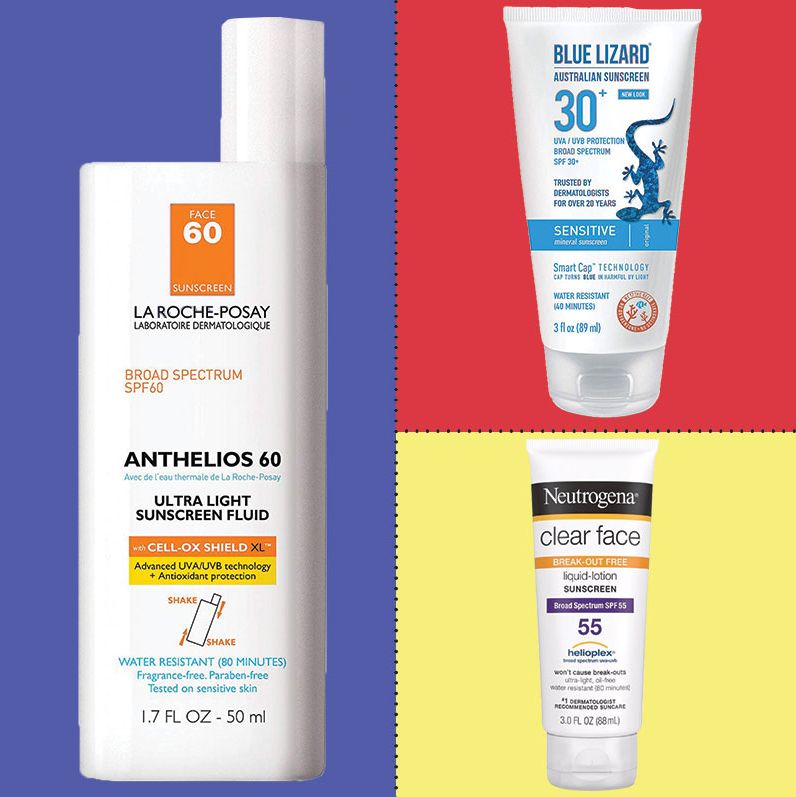 what's the best sunblock to use