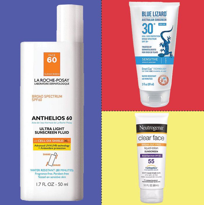 best sunscreen oil