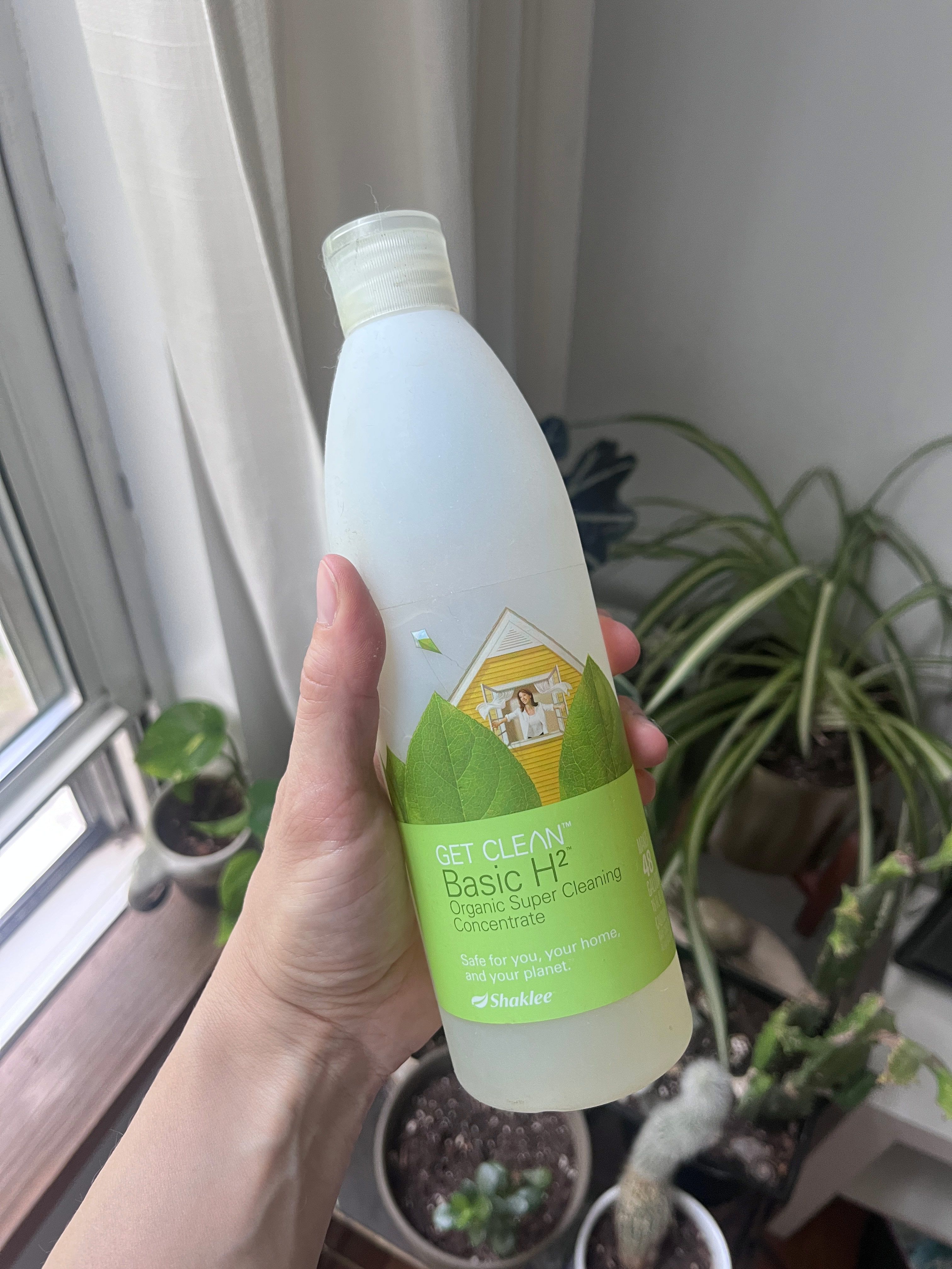 Shaklee Biodegradable Cleaner Review 2023 | The Strategist
