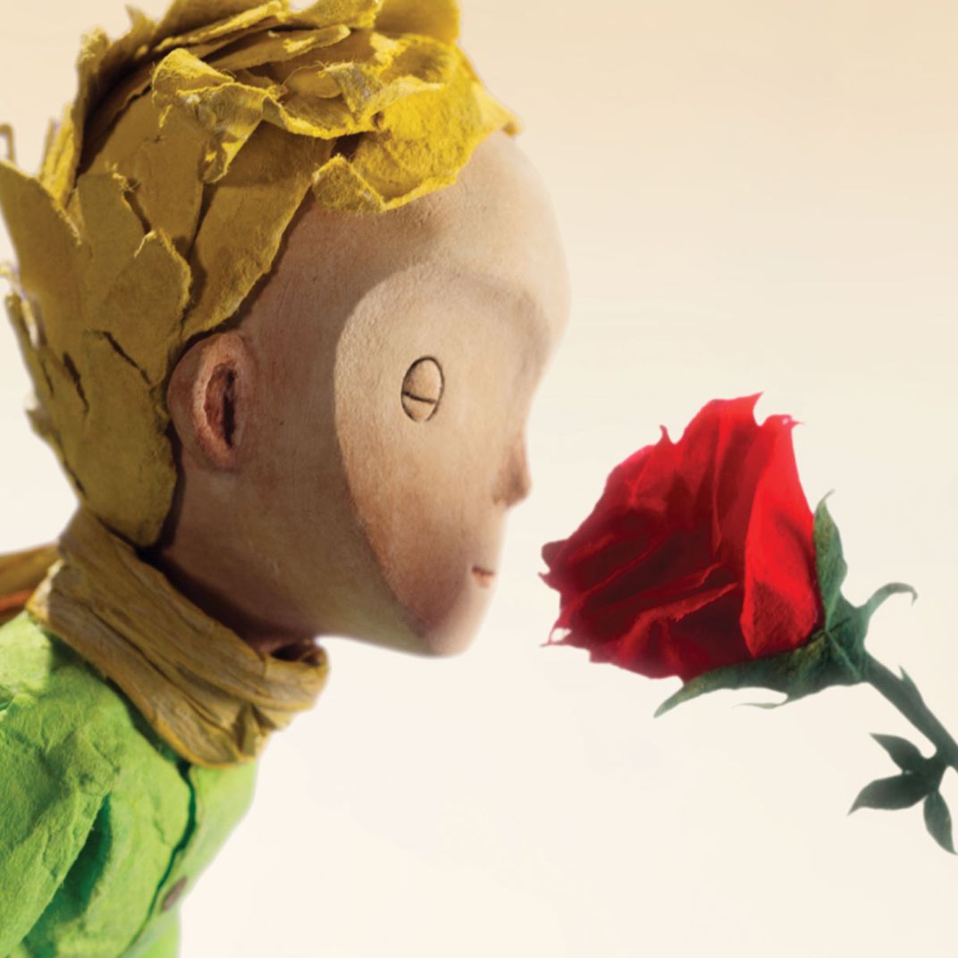 The Painstaking Process Of Bringing The Little Prince To Life 