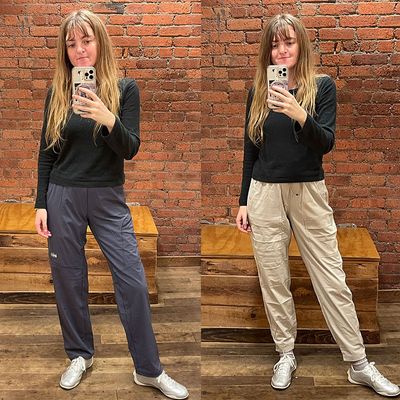 I Tried on All of REI's Hiking Pants | The Strategist