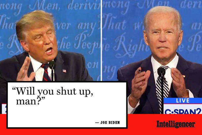 9 Lowlights of the 2020 Presidential Trump/Biden Debate