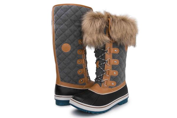 the best waterproof snow boots
