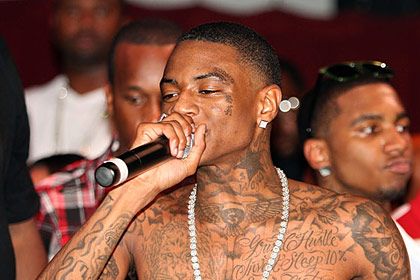 Gucci Mane's Ice Cream Cone, and the Ten Greatest Rapper Face Tattoos Ever  - Slideshow - Vulture