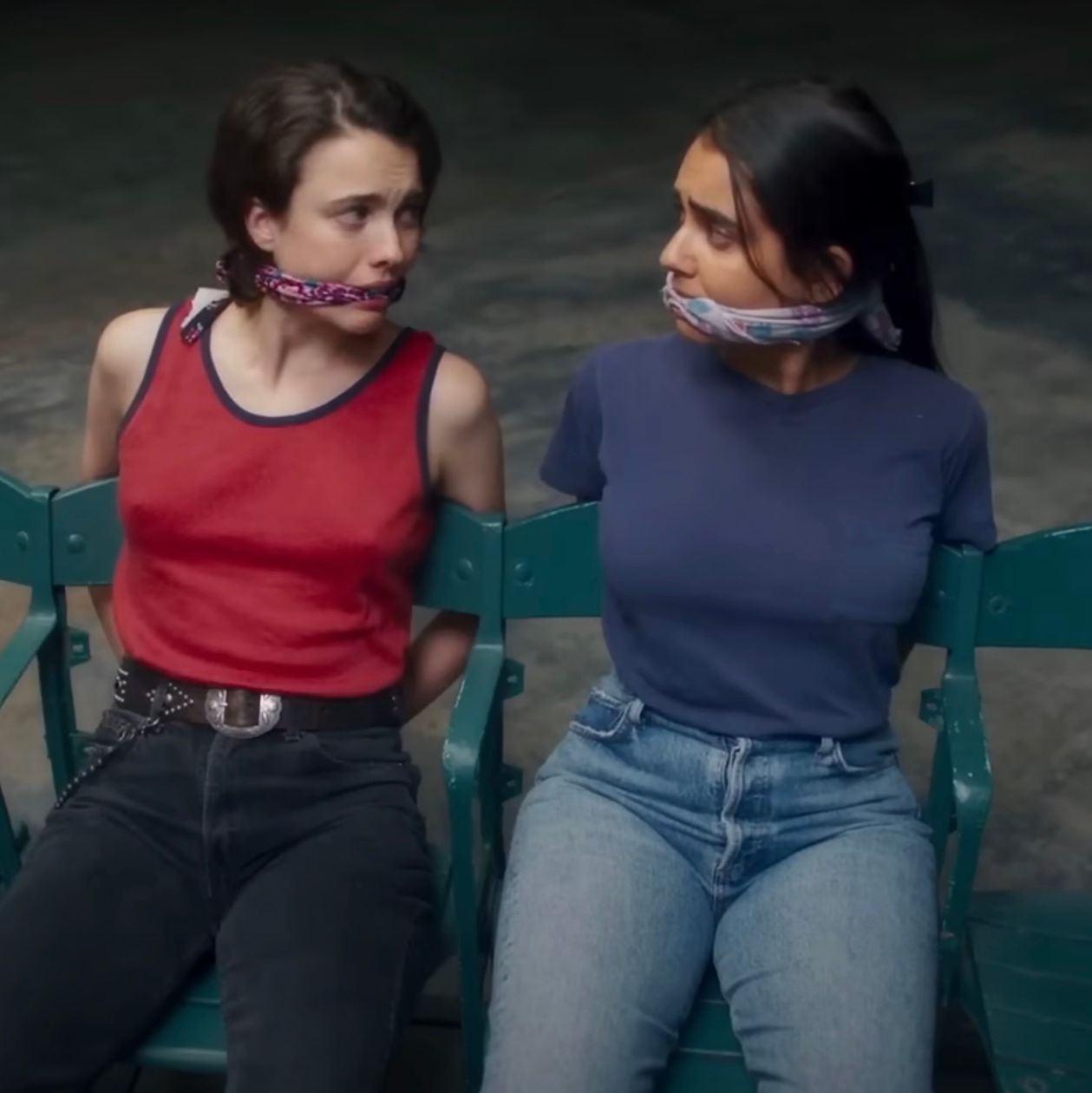 Drive-Away Dolls Trailer: Margaret Qualley Stars