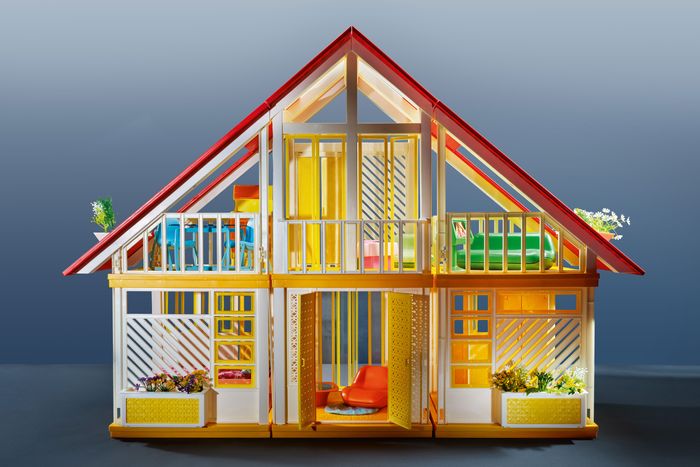 What Barbie's Dreamhouse looked like the decade you were born