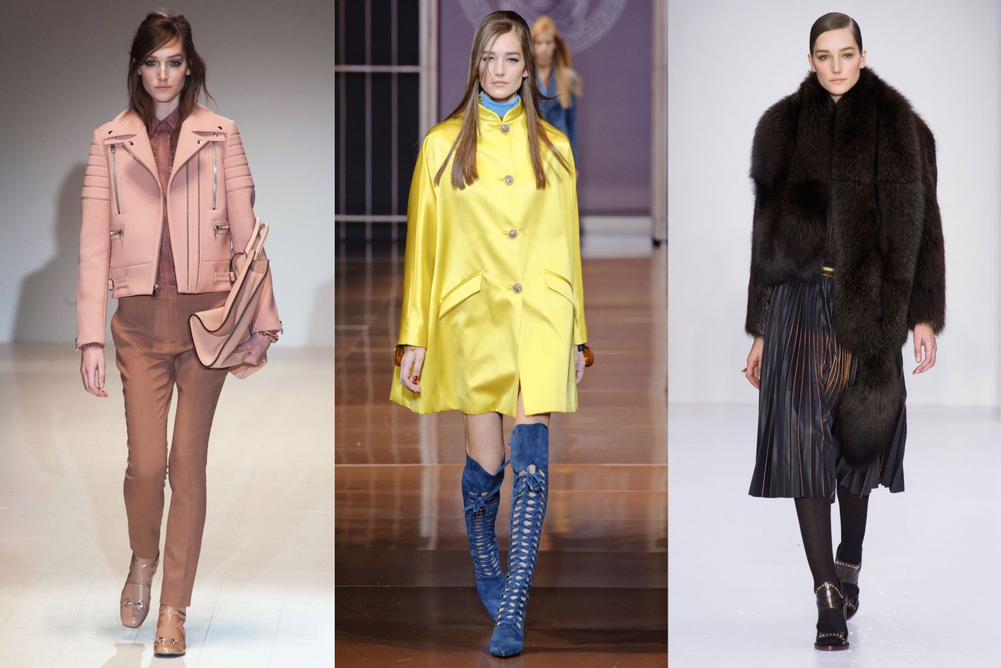 Anna Ewers Is Milan Fashion Week’s Top Model