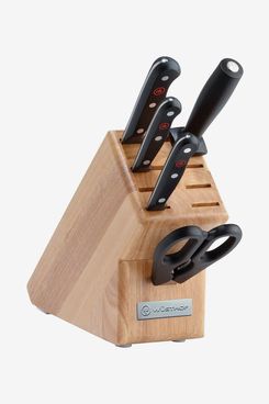Wüsthof Gourmet 6-Piece Starter Knife Block Set