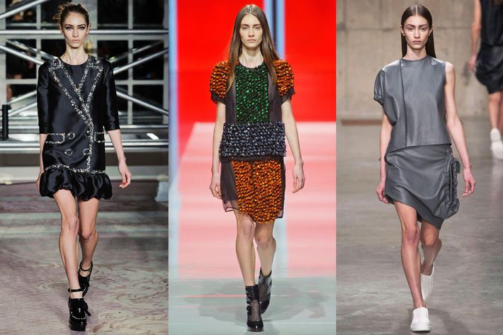 Cara Delevingne Is London Fashion Week’s Top Model
