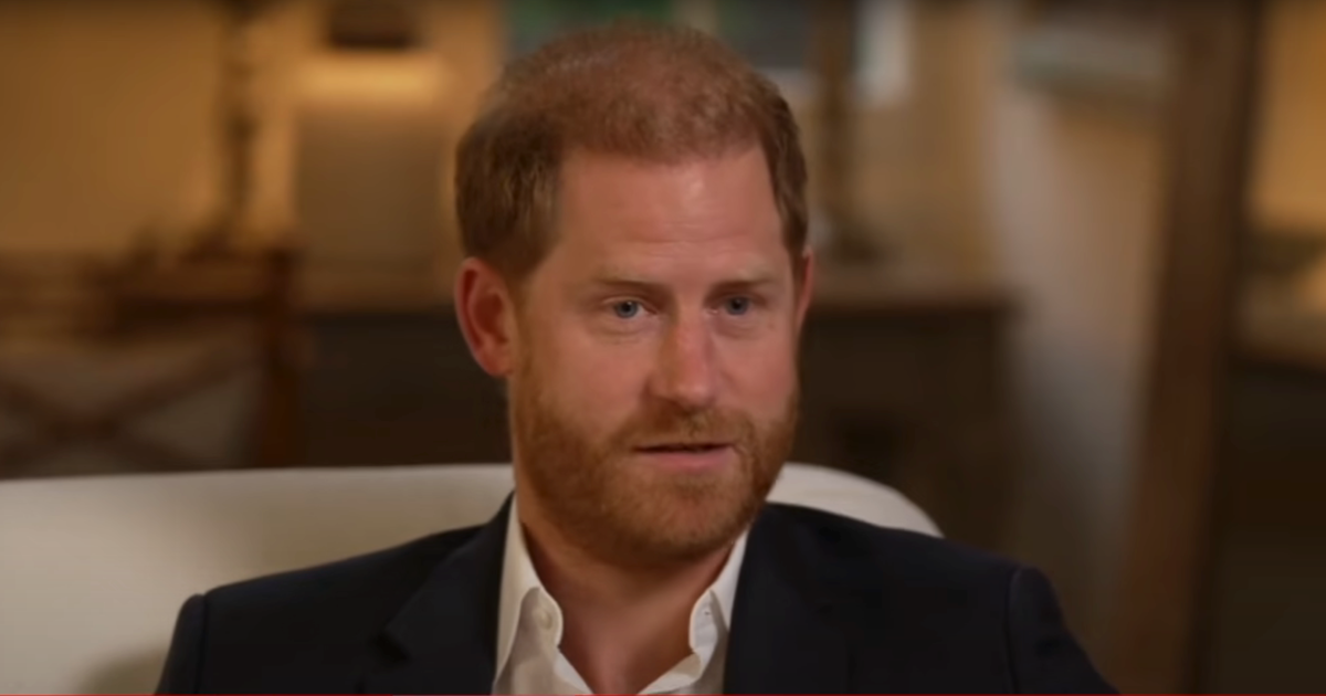 Prince Harry Still Wants ‘Reconciliation’ With His Family