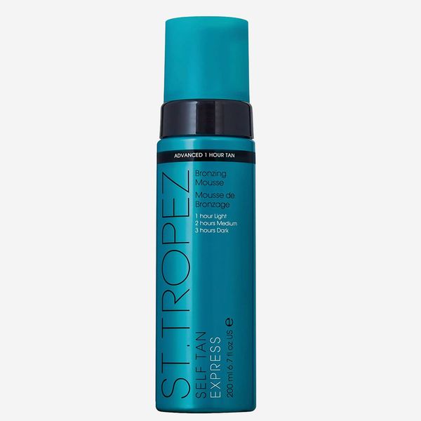 best fast drying self tanner