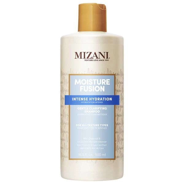 Mizani Moisture Fusion Gentle Clarifying Shampoo