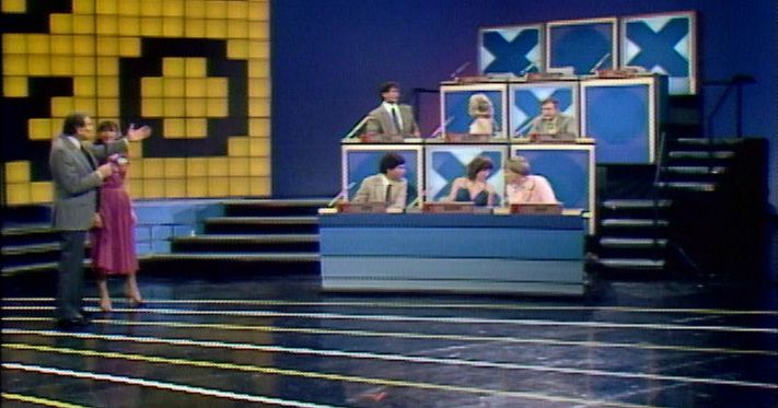 Match Game-Hollywood Squares Hour Finally Returns to TV