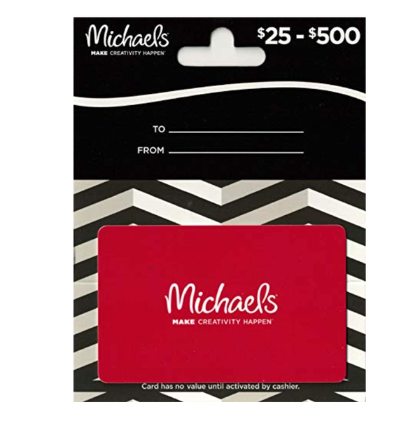 Michael's Gift Card