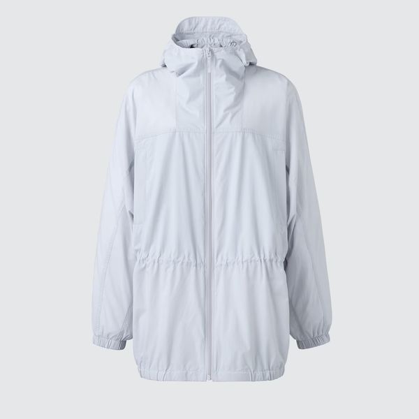 Uniqlo U UV Protection Sheer Oversized Parka