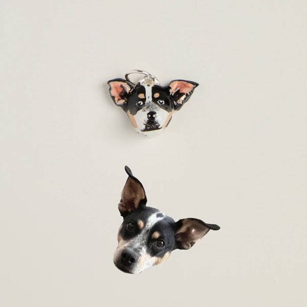 Susan Alexandra *CUSTOM* Pet Portrait Charm