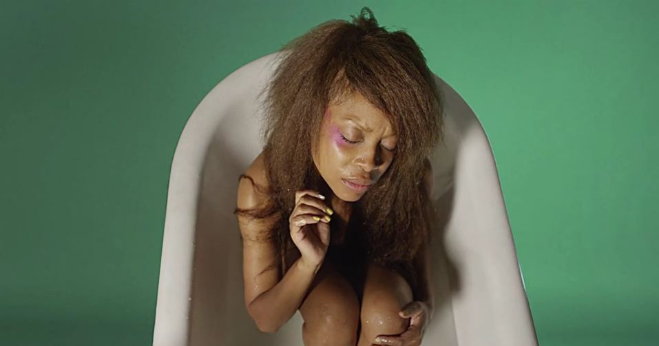 Erykah Badu Did Not Approve That NSFW Flaming Lips Video.