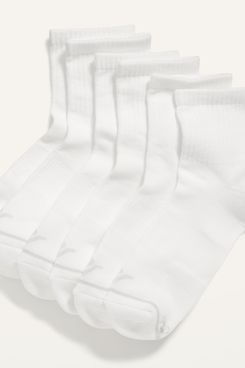 Old Navy Performance Quarter Crew Socks