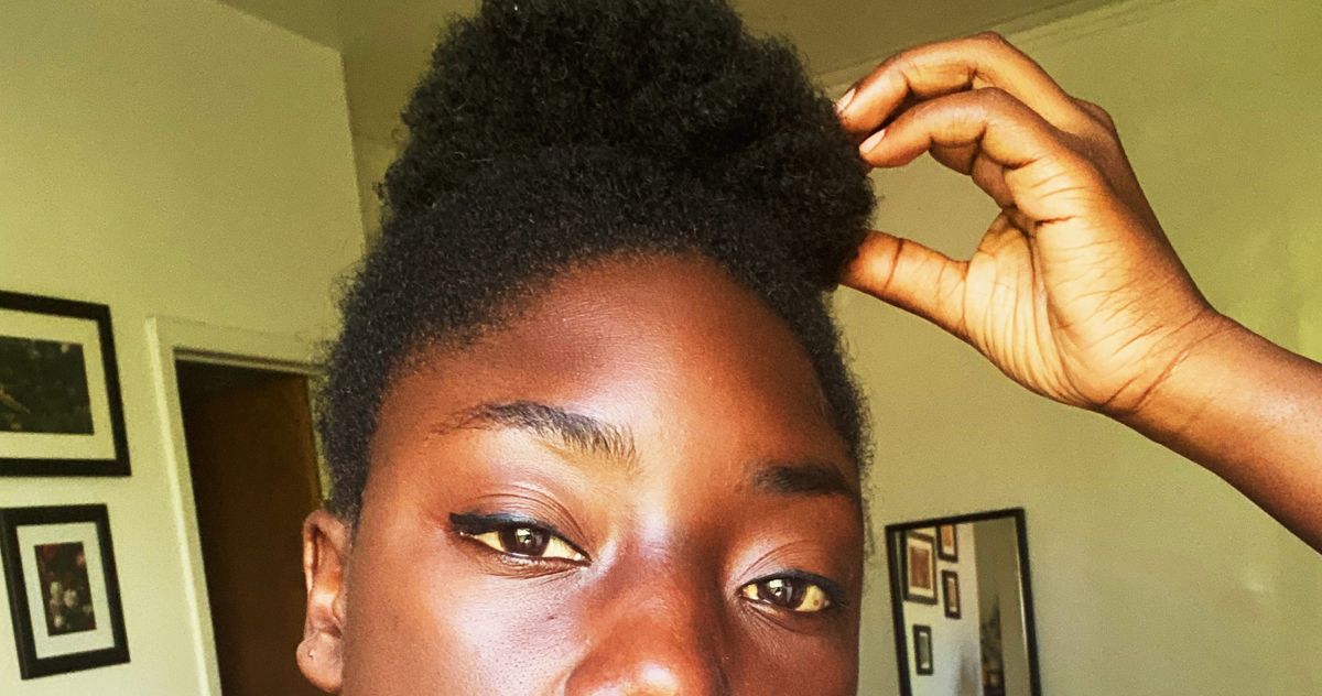 How I Keep My 4C Hair From Drying Out for 10 Days Straight | The Strategist