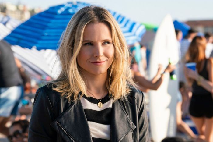 Kristen Bell in Veronica Mars.