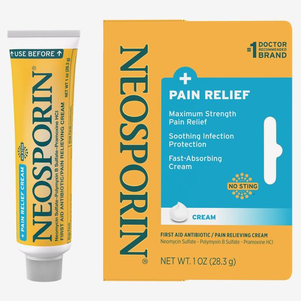 Neosporin + Pain Relief Cream - 1 Ounce