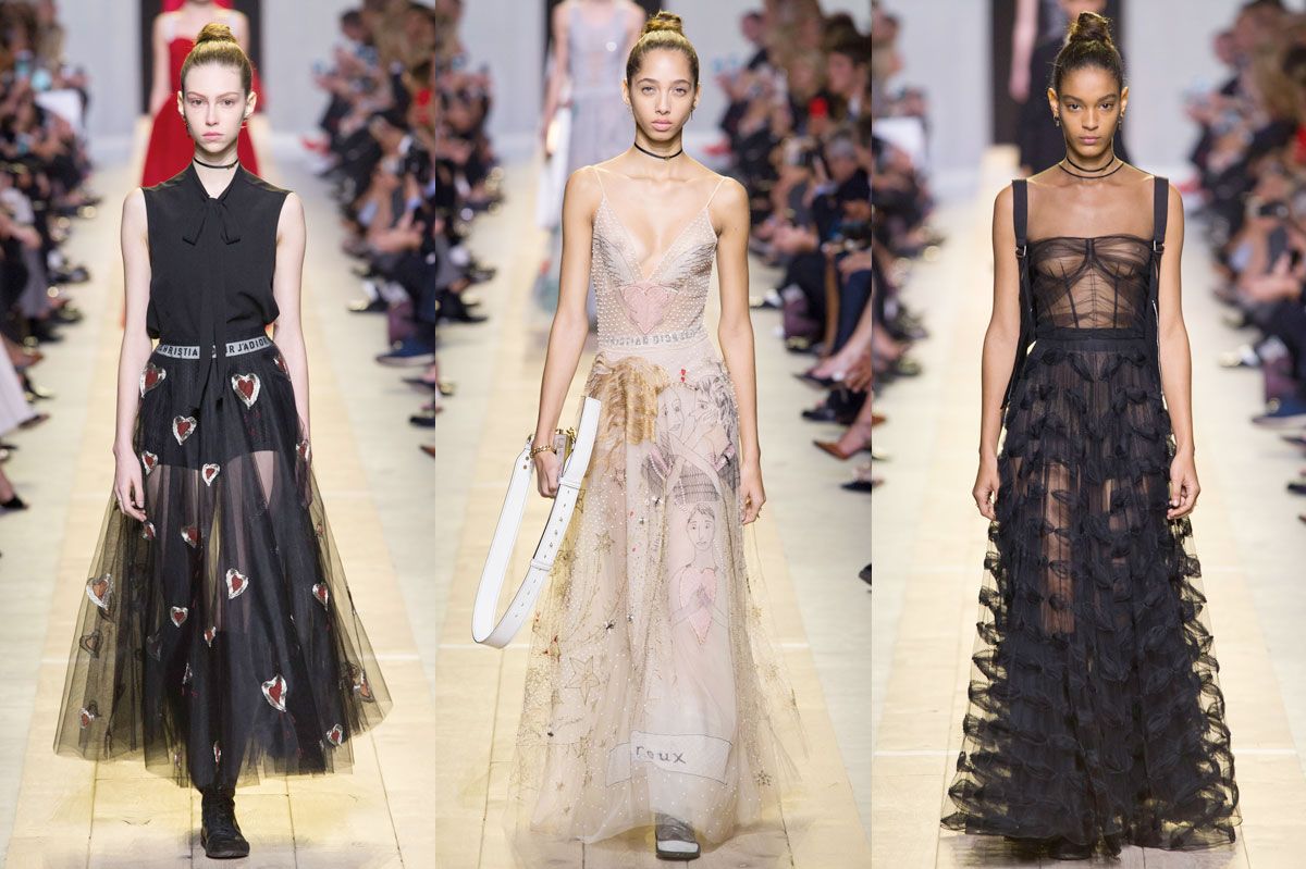 This Week, Celebs Loved Hermès, Dior and High-Waisted Denim