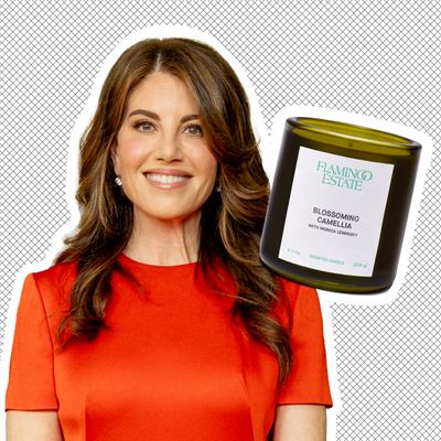 Ewinsky Monica Lewinsky Released an Anti-Bullying Candle