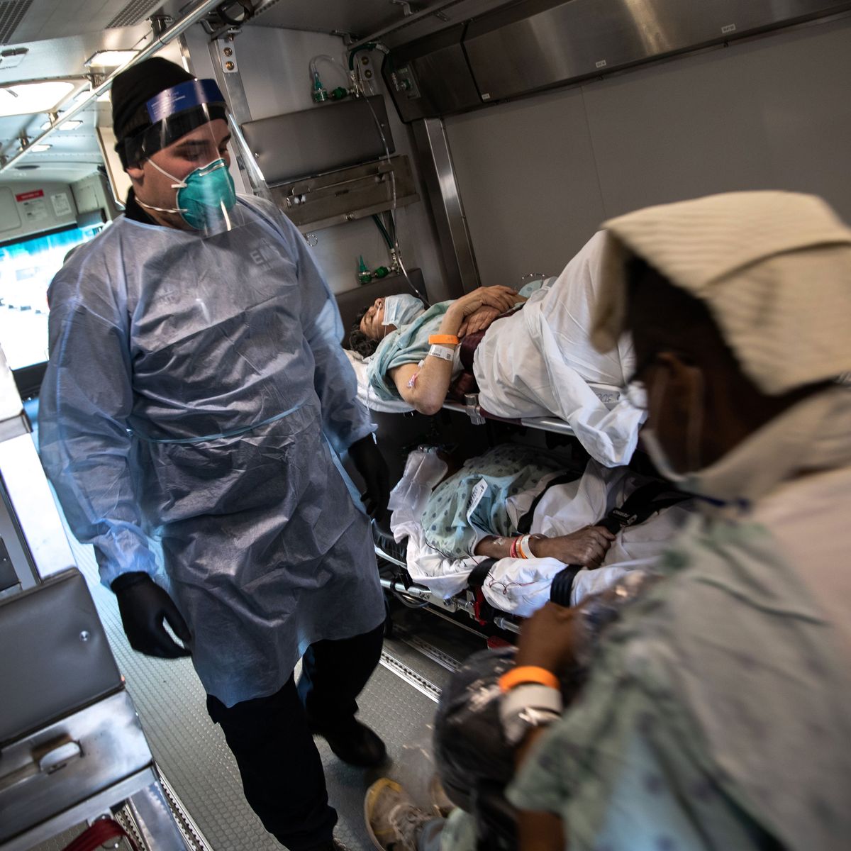 U S Intel Warned Of Coronavirus Threat In November Report
