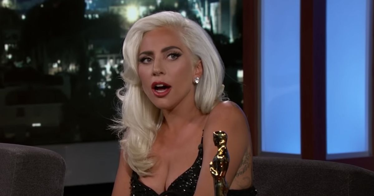 Lady Gaga Saw Your Oscars Tweets, Wants to Tell You About a Thing Called Ac...
