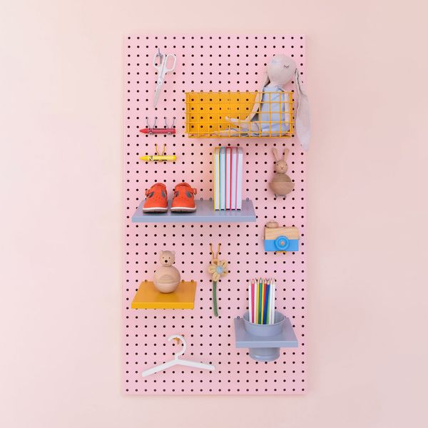 Peg and Board The 100 Pegboard