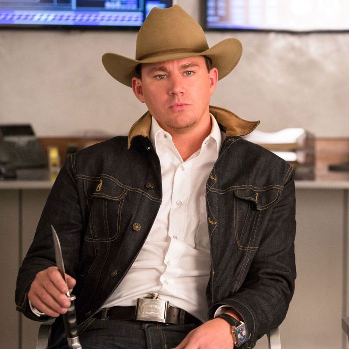 Why Is Channing Tatum Barely In Kingsman: The Golden Circle